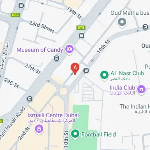 38 2nd St - Oud Metha - Dubai - United Arab Emirates