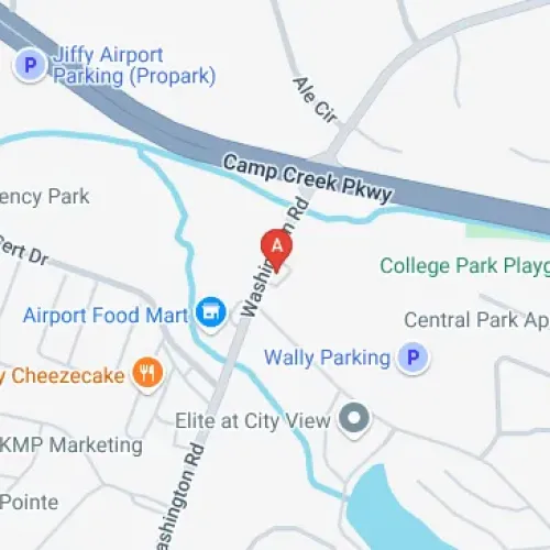 3802 Washington Rd, Atlanta, GA 30337, United States