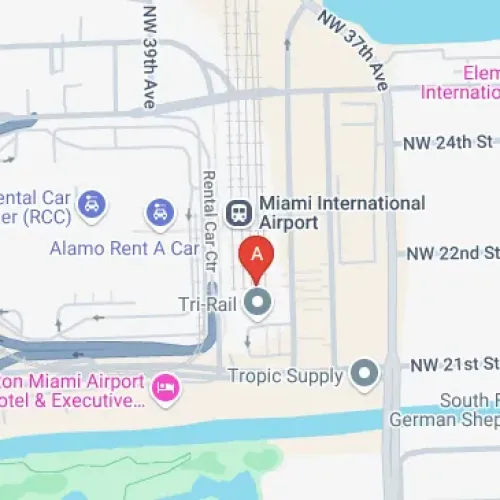 3861 NW 21st St, Miami, FL 33142, United States