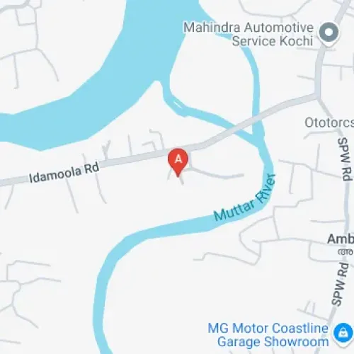 38JM+895, Pathalam, Eloor, Kochi, Kerala 683501, India