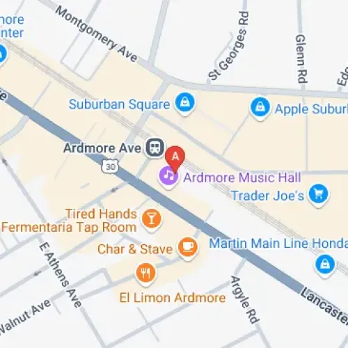 39 Station Ave၊ Ardmore၊ PA 19003၊ United States