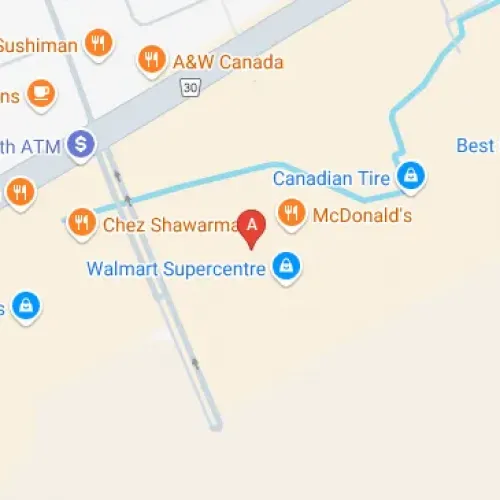 3900 Innes Rd, Ottawa, ON, Canada