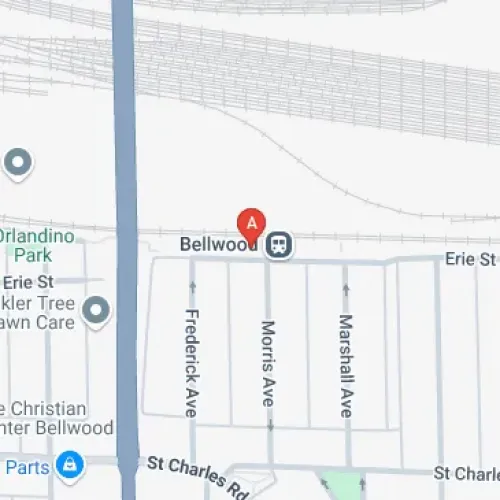 3903 Erie St, Bellwood, IL 60104, USA