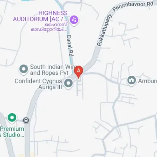 397X+M5W, Pukkattupady, Kerala 683561, India