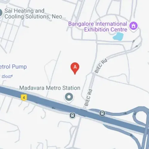 3F5F+G86, Totadaguddadahalli, Bengaluru, Karnataka 562162, India