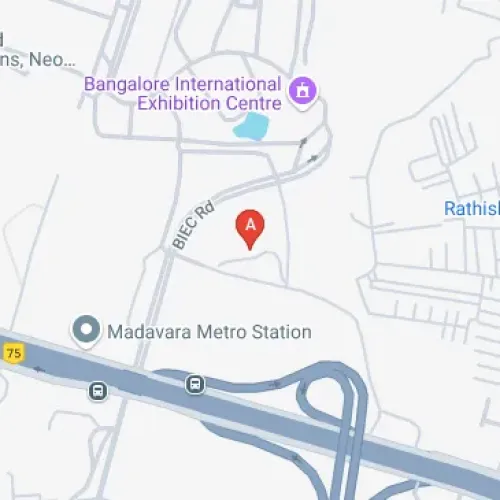 3F5G+J9M, BIEC Rd, Bengaluru, Karnataka 562162, India