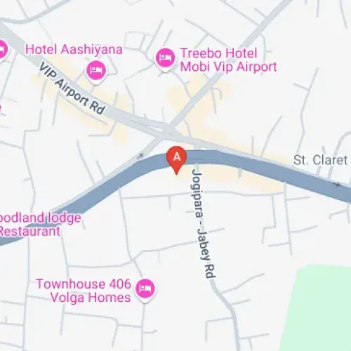 3HXX+V9Q, VIP Chowk, Borjhar, Guwahati, Assam 781017, India