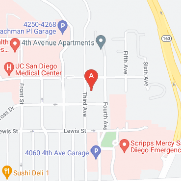 Parking, Garages And Car Spaces For Rent - 3rd Ave, 214, San Diego