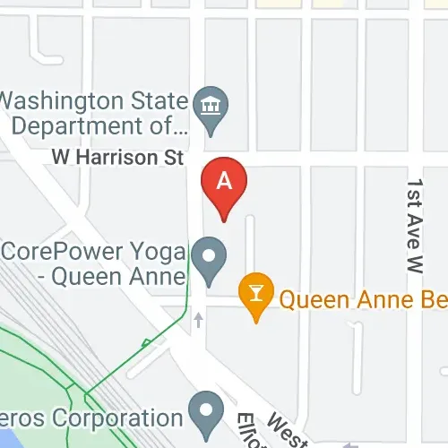 3rd Ave W - Ava Queen Anne, Seattle Car Park
