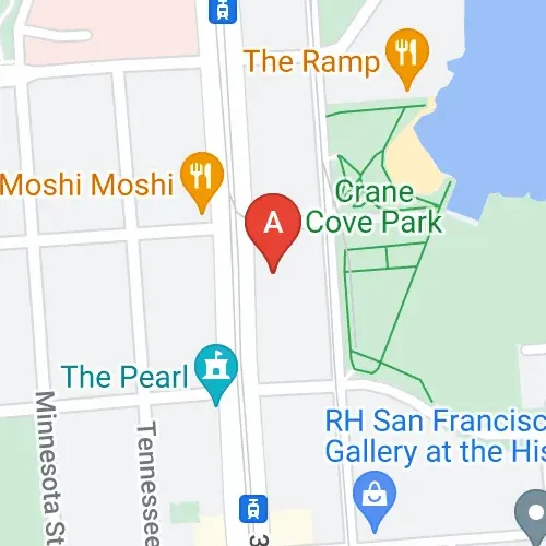 3rd Street (compact Garage Lift Spot), San Francisco Car Park
