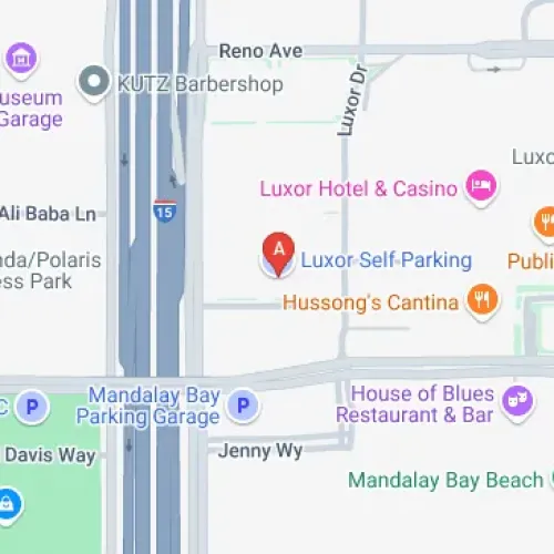 3RVC+VC, Paradise, NV 89119, United States