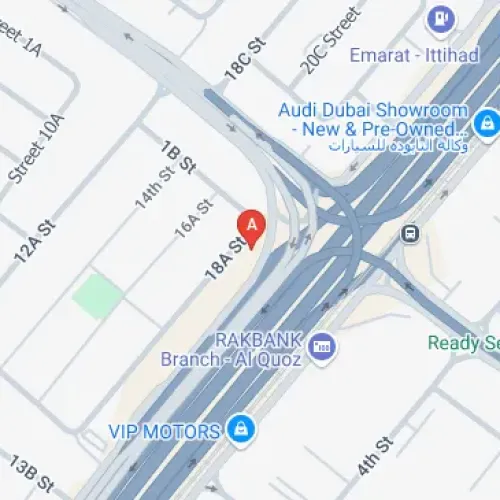 4 18A St - Al Safa - Al Safa 2 - Dubai - United Arab Emirates