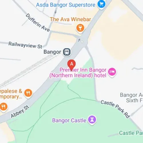 4 Abbey St, Bangor BT16 1JS, United Kingdom