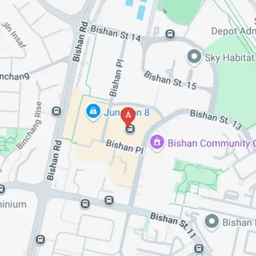 4 Bishan Pl, Singapore 571514