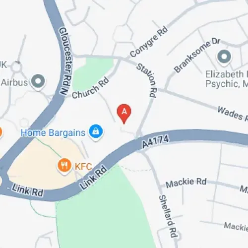 4 Church Rd, Filton, Bristol BS34 7BP, United Kingdom
