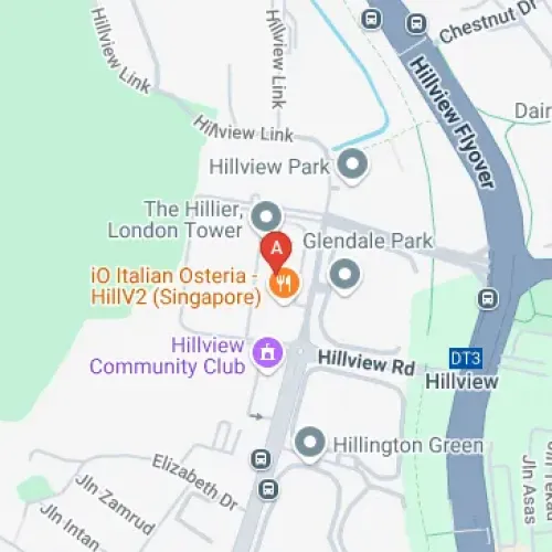 4 Hillview Rise, Singapore 667980