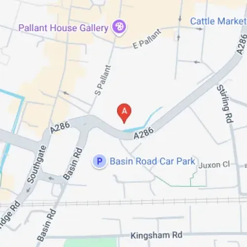 4 Market Ave, Chichester PO19 1UZ, United Kingdom