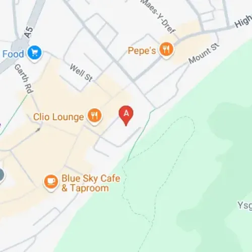 4 Mount St, Bangor LL57 1YB, United Kingdom