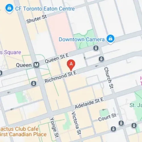 40 Richmond St E, Toronto, ON M5C 1N7, Canada