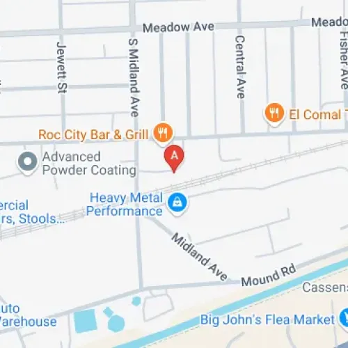 40 S Midland Ave, Rockdale, IL 60436, Amerika Syarikat