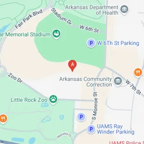 40 S Monroe St, Little Rock, AR 72204, United States