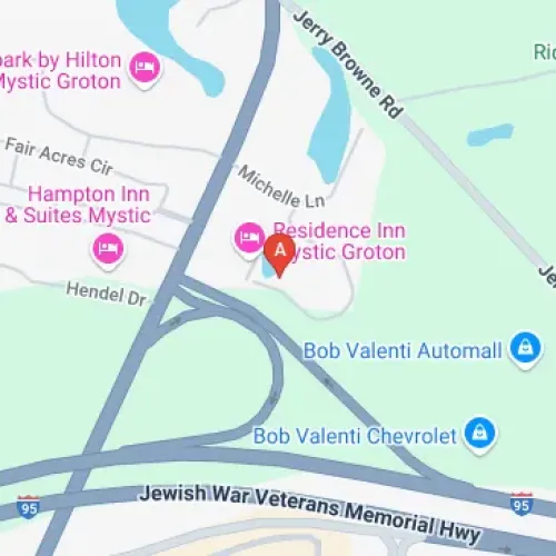 40 Whitehall Ave, Mystic, CT 06355, United States