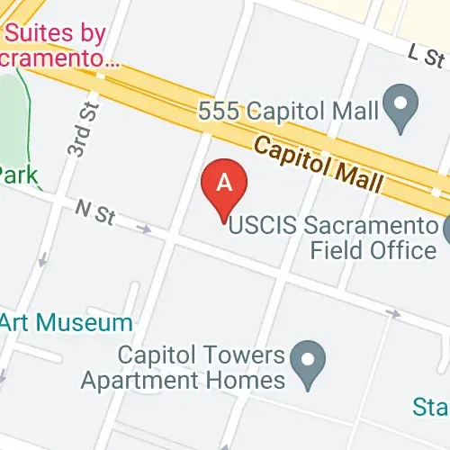 400 Capitol Mall, Sacramento Car Park