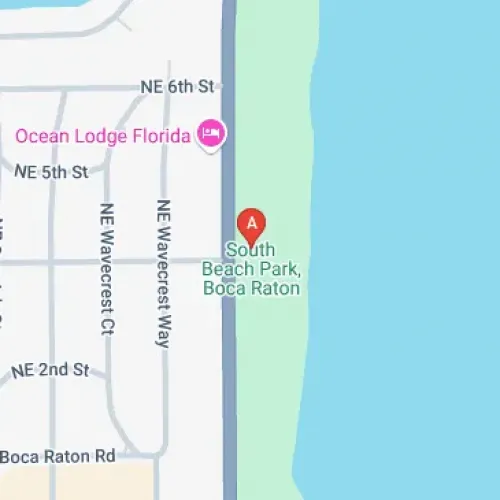 400 N Ocean Blvd, Boca Raton, FL 33432, United States