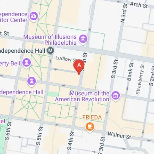400 Ranstead St, Philadelphia, PA 19106, Združene države