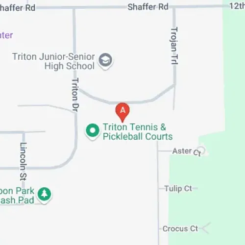 401 Rose Ln, Bourbon, IN 46504, United States