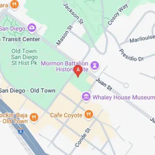 4015 Twiggs St, San Diego, CA 92110, United States