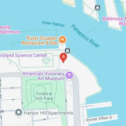 402 Key Hwy, Baltimore, MD 21230, United States