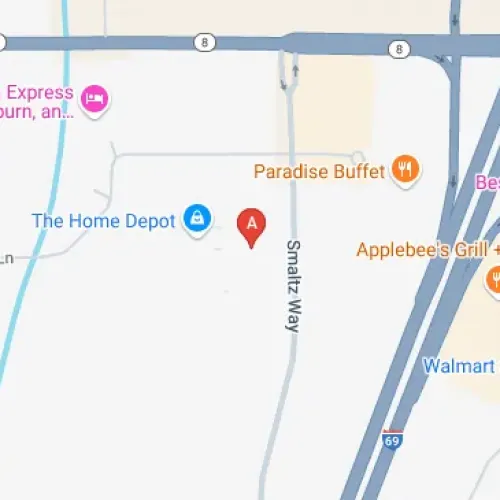 403 Smaltz Way, Auburn, IN 46706, United States