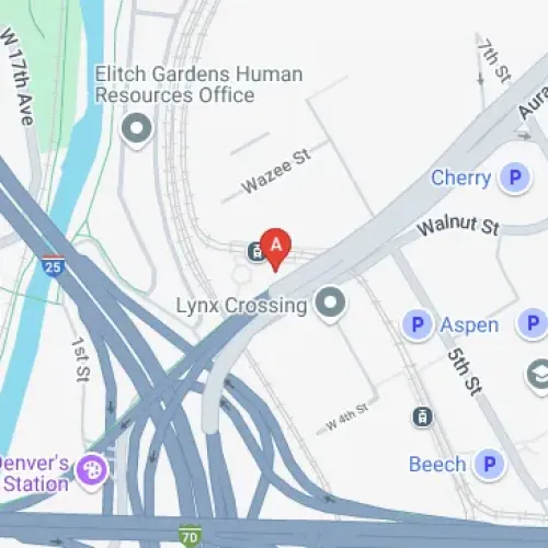 405 Walnut St, Denver, CO 80204, Shtetet e Bashkuara
