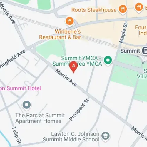 406 Broad Street; Corner of Morris Avenue and, Broad St, Summit, NJ 07901, United States