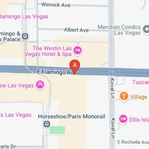 4084 Audrie St, Las Vegas, NV 89109, United States