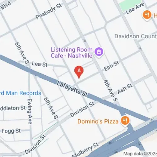 410 Elm St, Nashville, TN 37203, United States