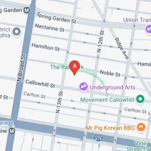 411-19 N 13th St, Philadelphia, PA 19123, United States