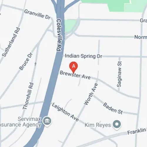 411 Brewster Ave, Silver Spring, MD 20901, United States