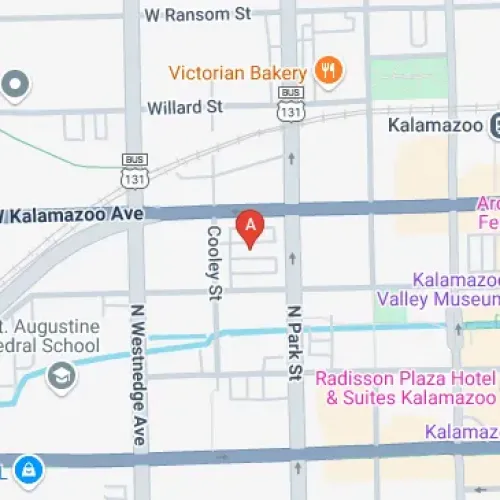 411W W Kalamazoo Ave, Kalamazoo, MI 49007, United States