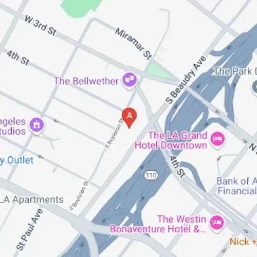412S S Boylston St, Los Angeles, CA 90017, United States