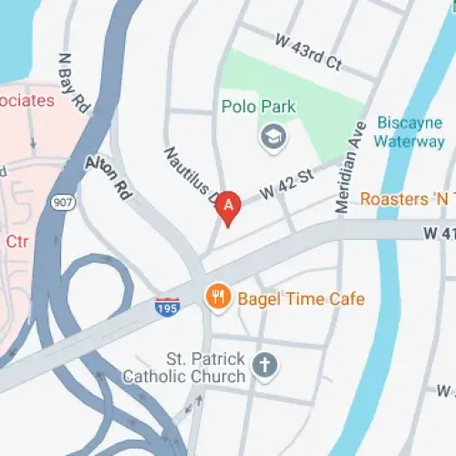 4141 Nautilus Dr, Miami, FL 33140, United States
