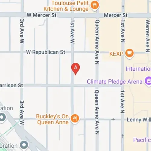 416 1st Ave W, Seattle, WA 98119, United States