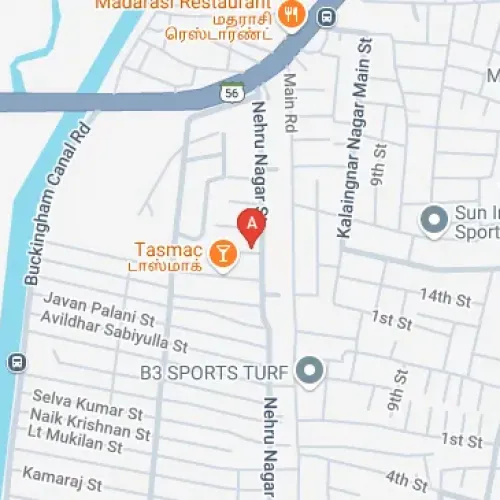42, Annai Gangai Amman Nagar, Gandhi Nagar, Tiruvottiyur, Chennai, Tamil Nadu 600019, India