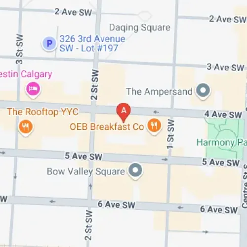 420 2 St SW, Calgary, AB T2P 0H6, Canada