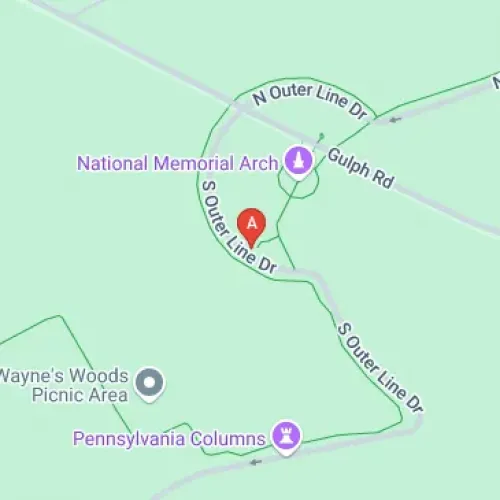 420 Gulph Rd, King of Prussia, PA 19406, United States