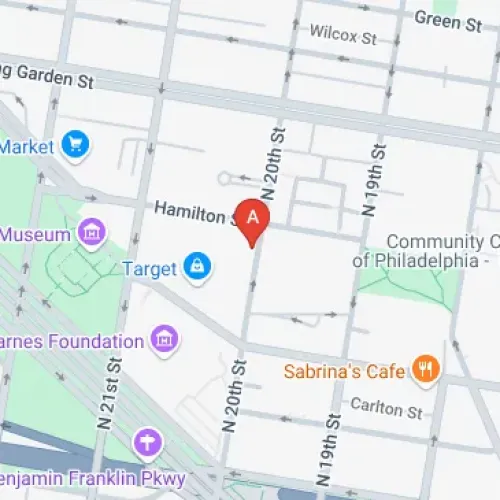 420 N 20th St, Filadelfia, PA 19130, Stati Uniti