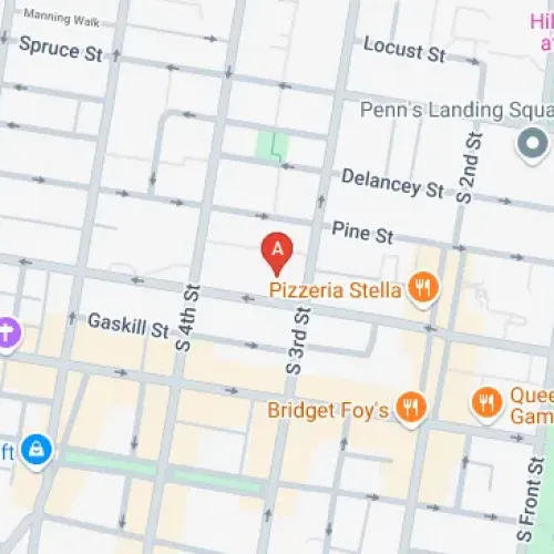 422 S 3rd St, Philadelphia, PA 19147, Stati Uniti