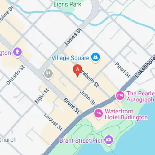 423 Elizabeth St, Burlington, ON L7R 2L8, Canada