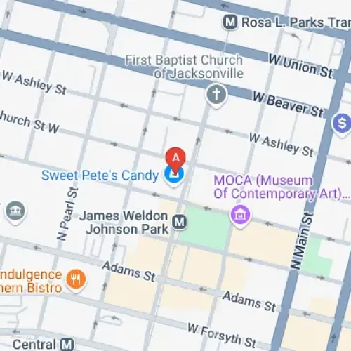 424N N Hogan St, Jacksonville, FL 32202, United States